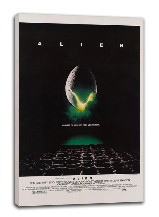 Alien (1979) Movie Poster Print B00J91YNCW