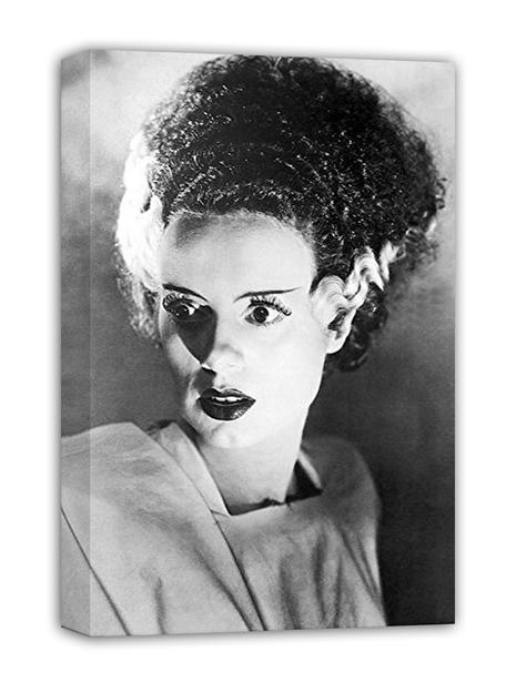 Bride of Frankenste 1935 Elsa Lanchester Poster Print B07289YRWZ