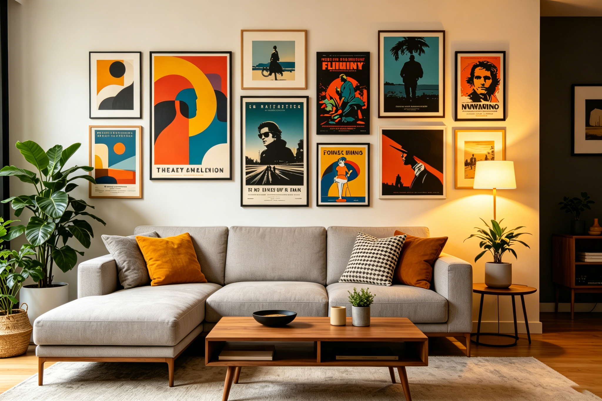 The Ultimate Guide to Planning and Hanging a Flawless Gallery Wall (Step-by-Step)