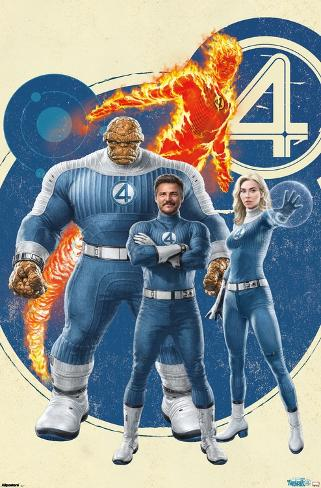 Fantastic Four