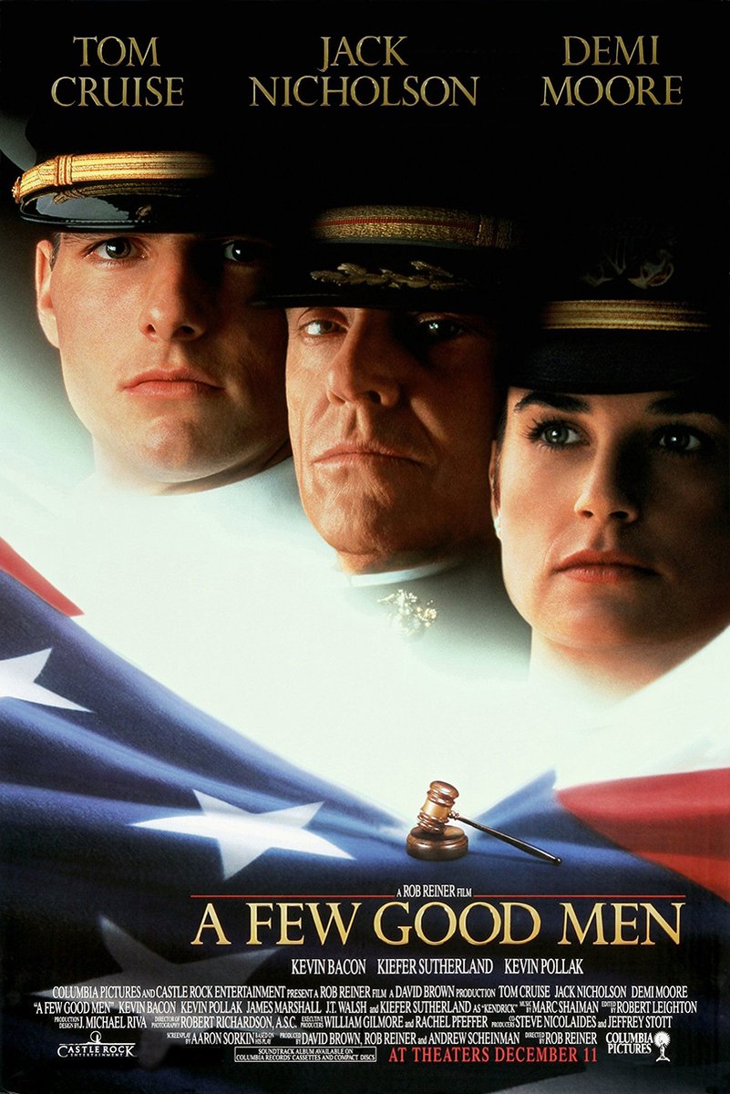 A Few Good Men Movie Poster Decorative Painting (paper and canvas) art poster printing print