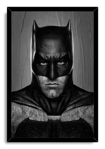 Wooden Framed Canvas