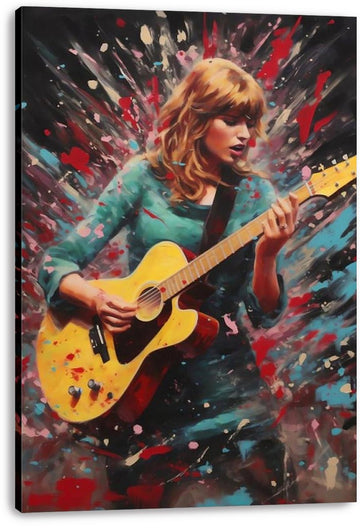 Stretched Canvas