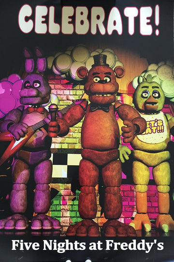 Just Paper Poster