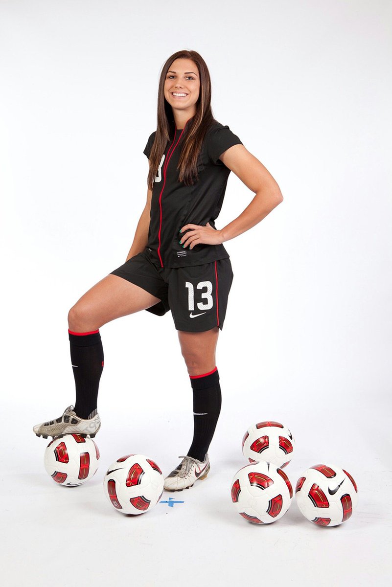 Alex Morgan Decorative Painting (paper and canvas) art poster printing print