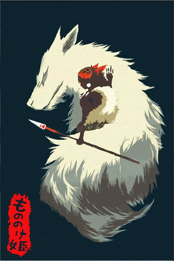 Just Paper Poster