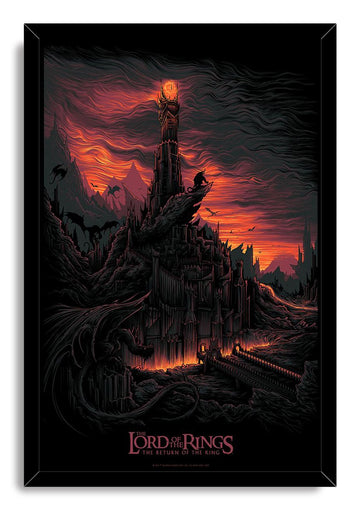 Wooden Framed Canvas