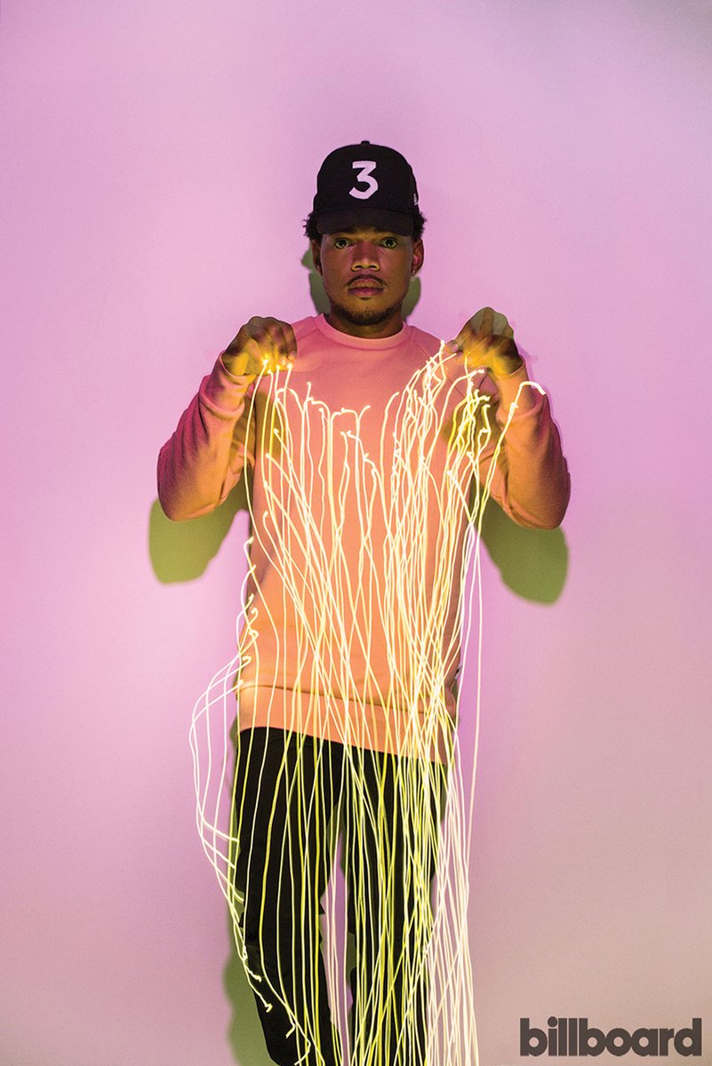 Chance the Rapper Decorative Painting (paper and canvas) art poster printing print