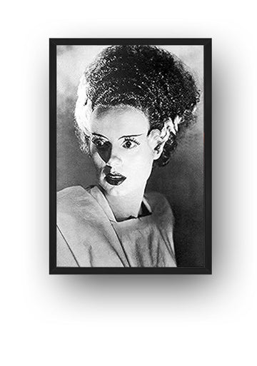 Wooden Framed Canvas