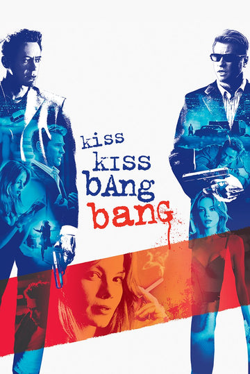 Just Canvas Poster