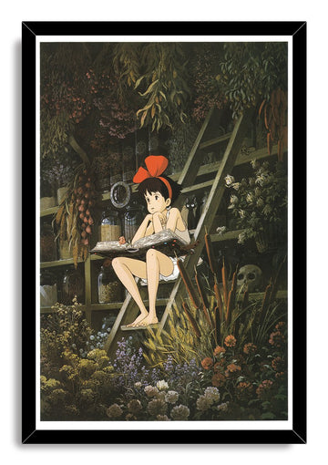 Wooden Framed Canvas