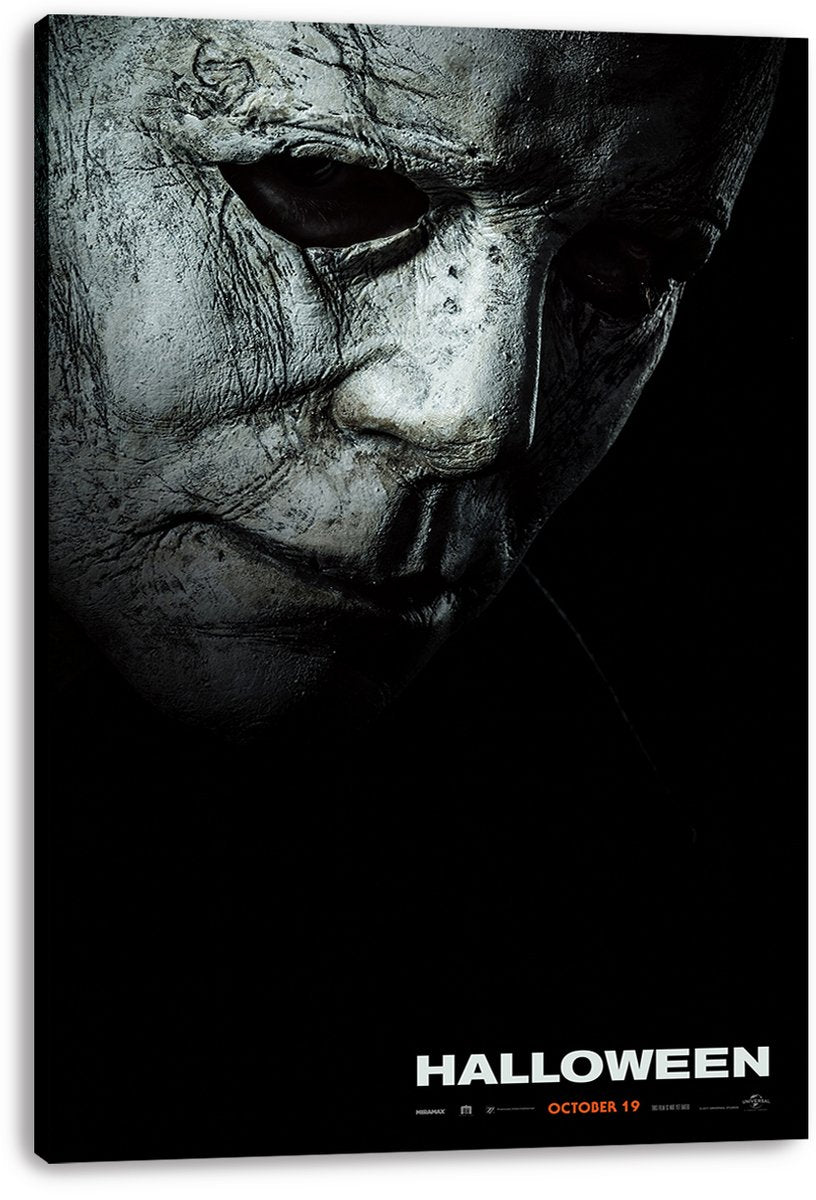 Michael Myers Halloween Movie Poster Decorative Painting (paper and canvas) art poster printing print