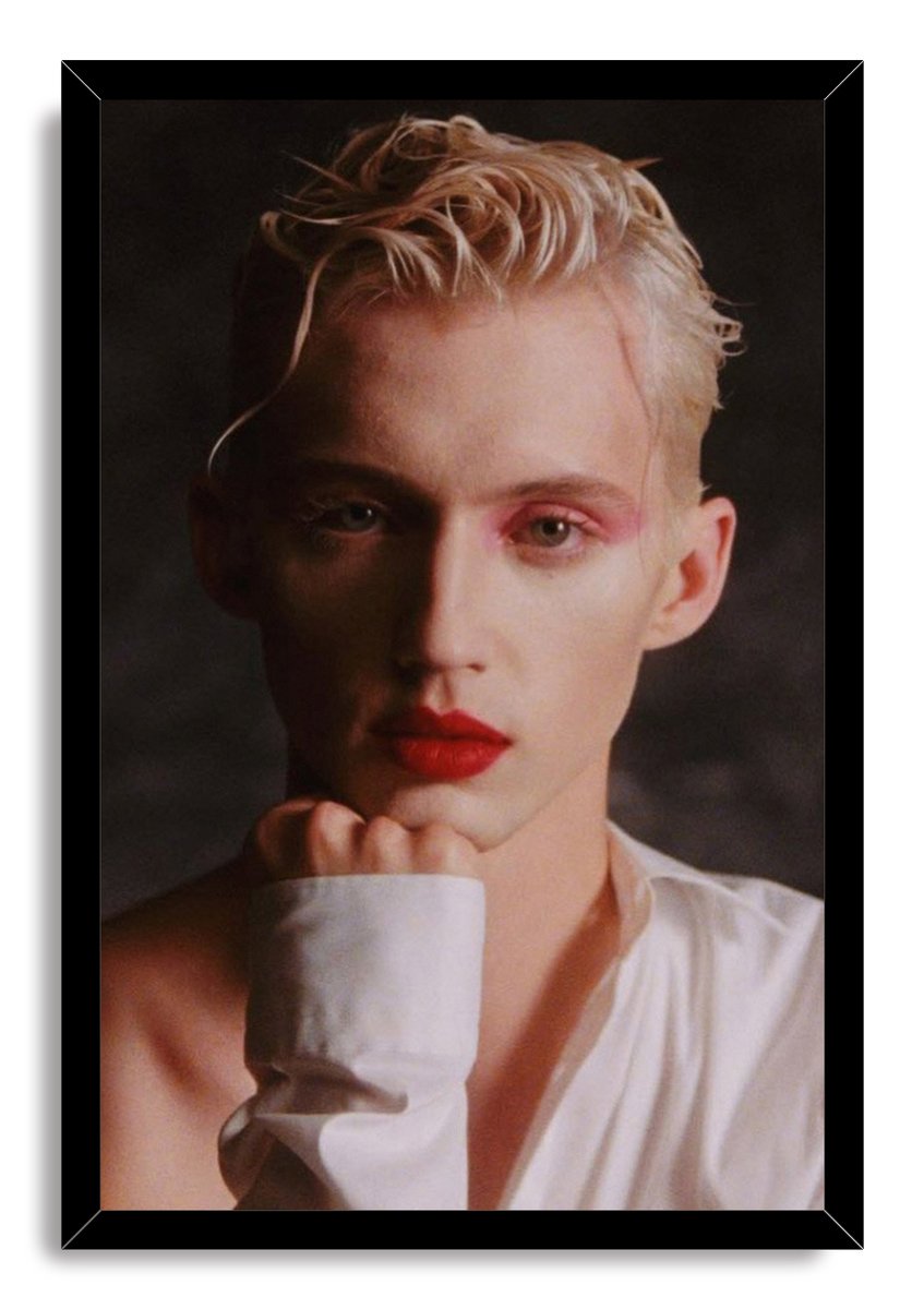 Troye Sivan Decorative Painting (paper and canvas) art poster printing print