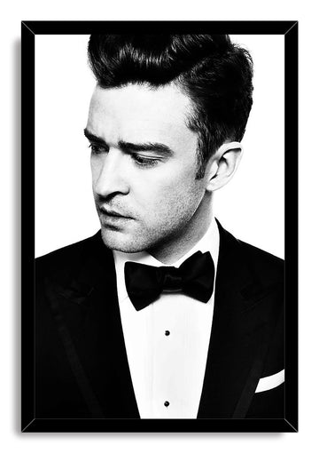 Wooden Framed Canvas