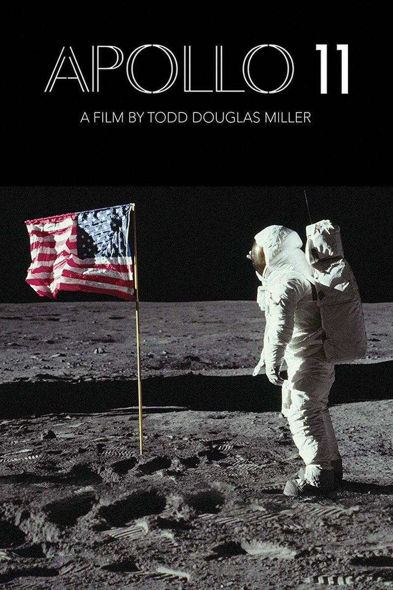 Apollo 11 Movie Poster Decorative Painting (paper and canvas) art poster printing print
