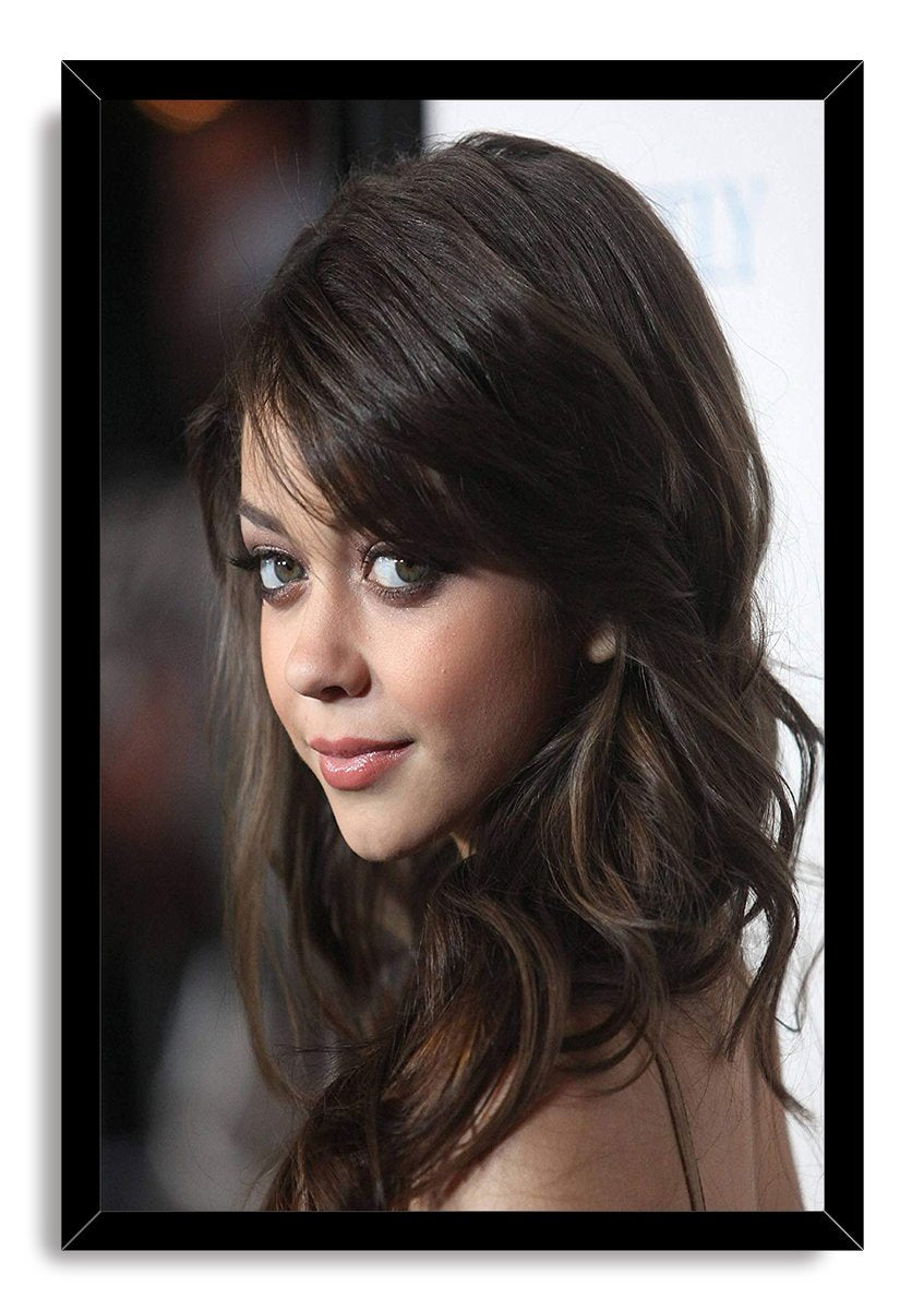 Sarah Hyland Decorative Painting (paper and canvas) art poster printing print
