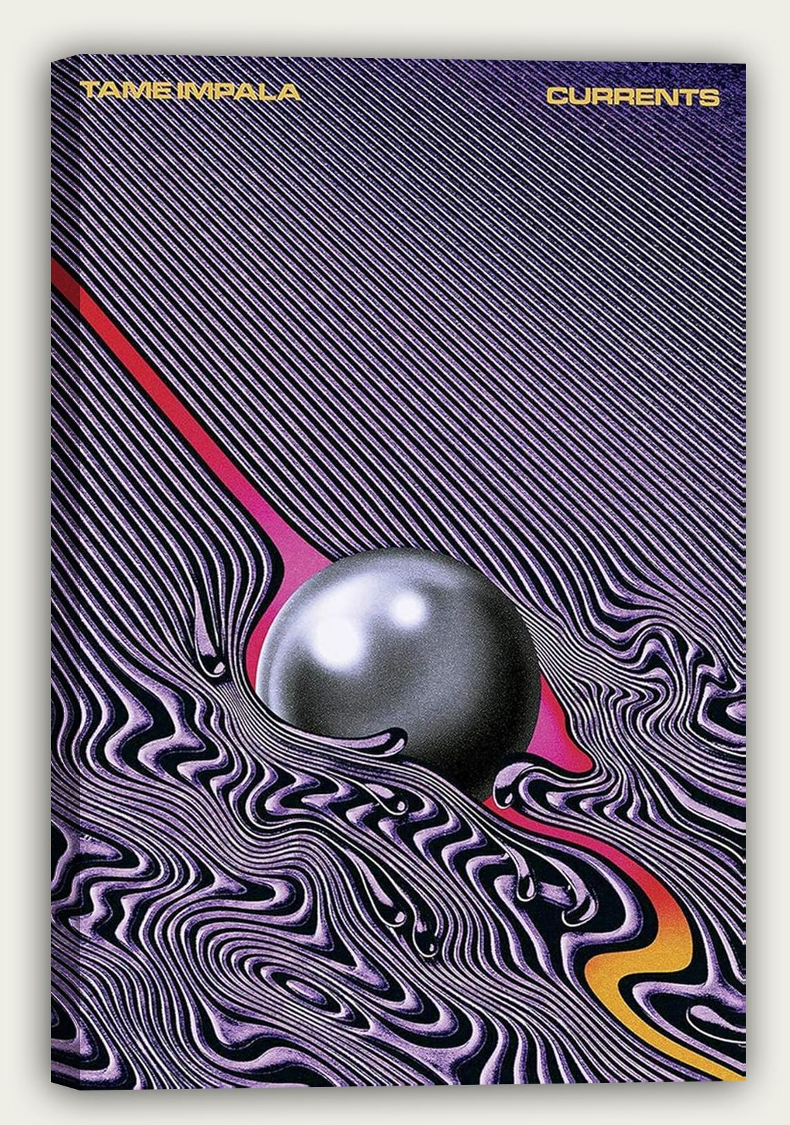 Tame Impala Music Poster (paper and canvas) art poster printing print