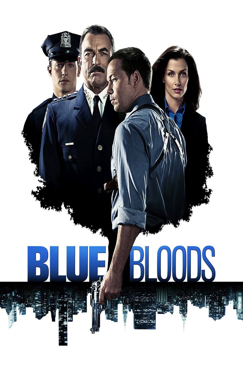 Blue Bloods Cast Decorative Painting (paper and canvas) art poster printing print