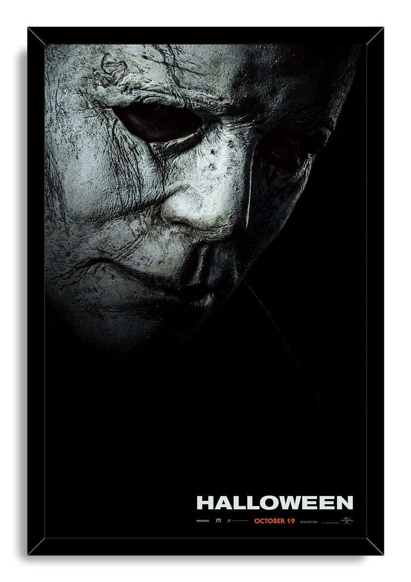 Michael Myers Halloween Movie Poster Decorative Painting (paper and canvas) art poster printing print