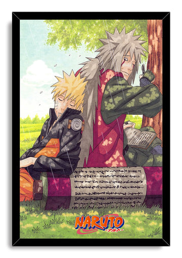 Wooden Framed Canvas