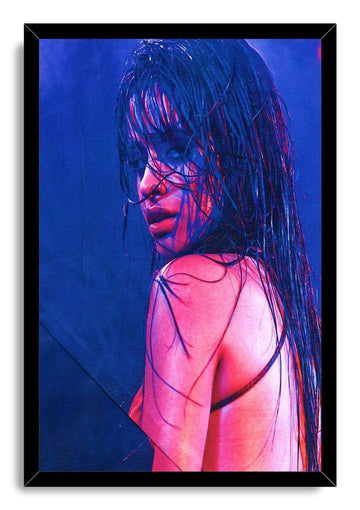Wooden Framed Canvas