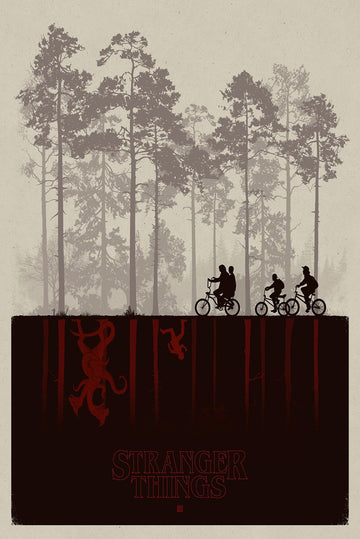 Just Paper Poster