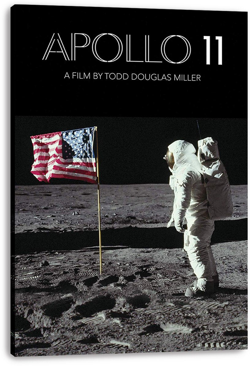Apollo 11 Movie Poster Decorative Painting (paper and canvas) art poster printing print