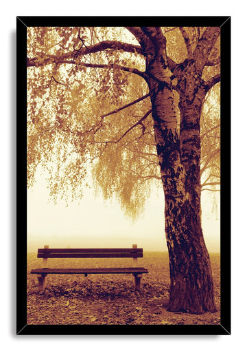 Wooden Framed Canvas
