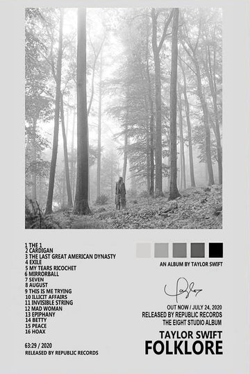 Just Paper Poster