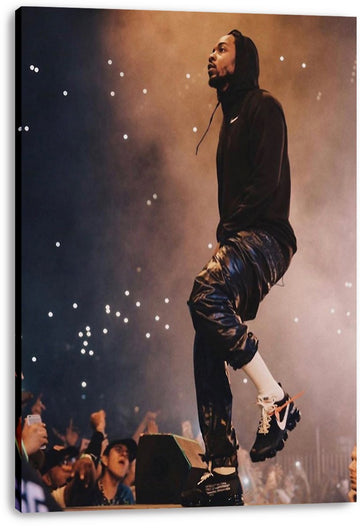 Stretched Canvas