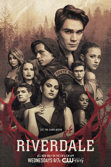 Just Paper Poster