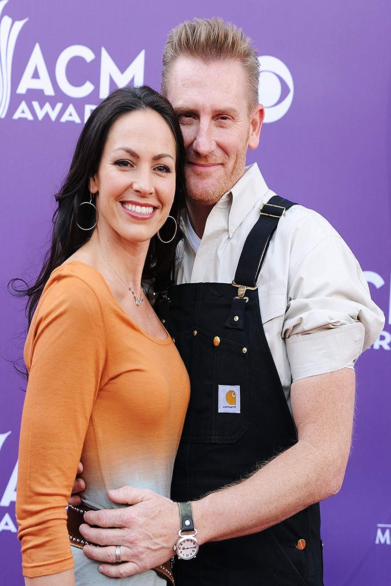 Rory and Joey Feek Decorative Painting (paper and canvas) art poster printing print