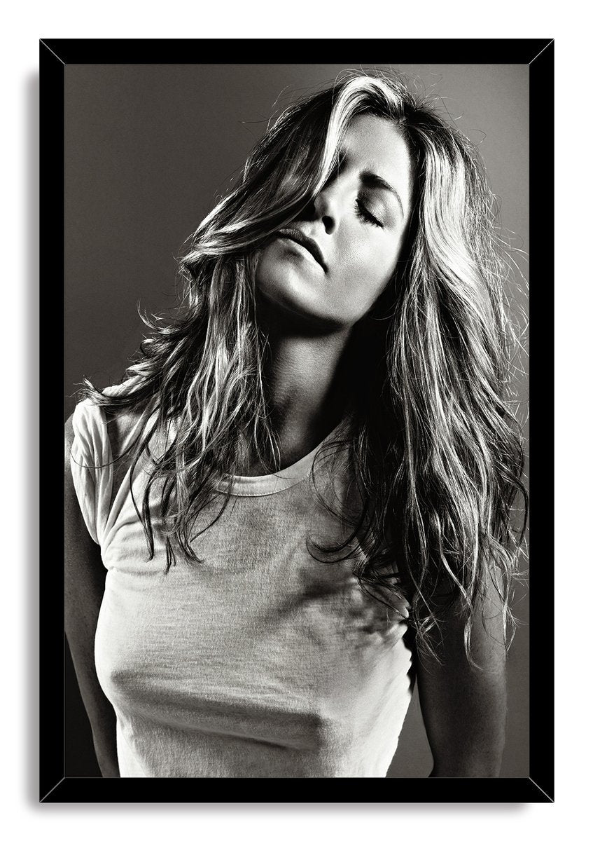 Jennifer Aniston Decorative Painting (paper and canvas) art poster printing print
