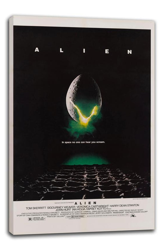 Alien (1979) Movie Poster Print B00J91YNCW