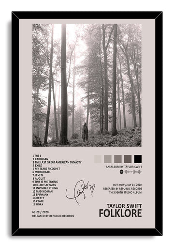 Wooden Framed Canvas