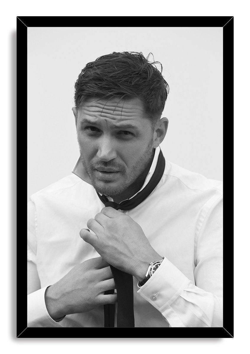 Tom Hardy Decorative Painting (paper and canvas) art poster printing print