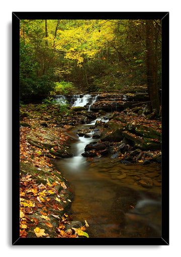 Wooden Framed Canvas