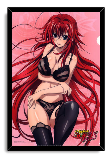 Wooden Framed Canvas