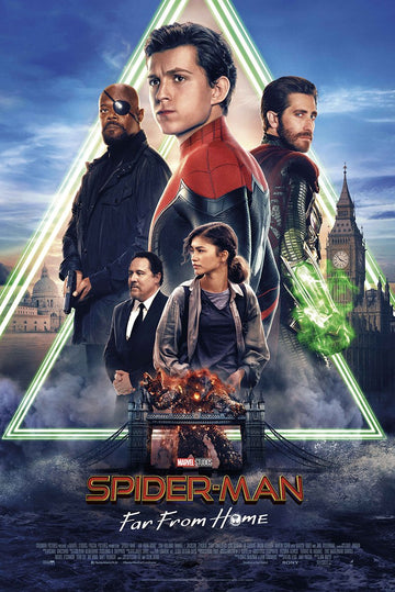 Just Paper Poster