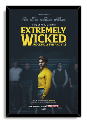 Wooden Framed Canvas