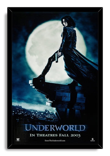 Wooden Framed Canvas