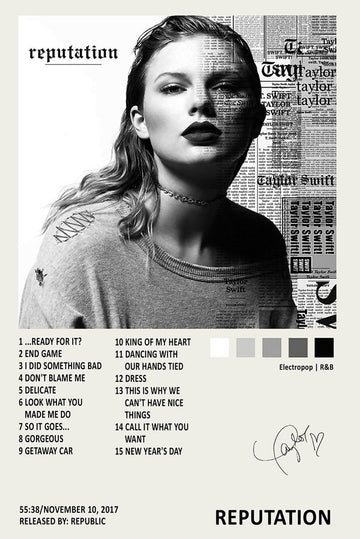 Just Paper Poster