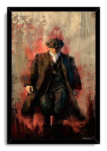 Wooden Framed Canvas