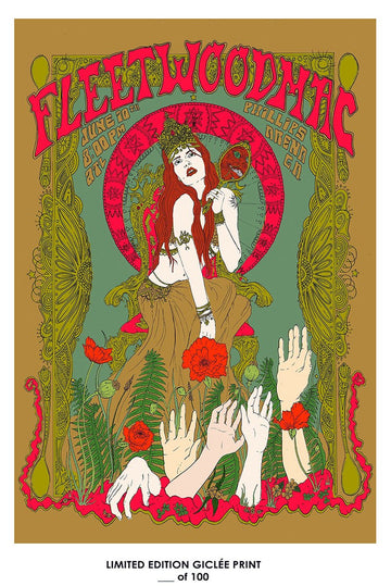 Just Paper Poster