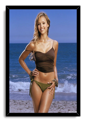 Wooden Framed Canvas