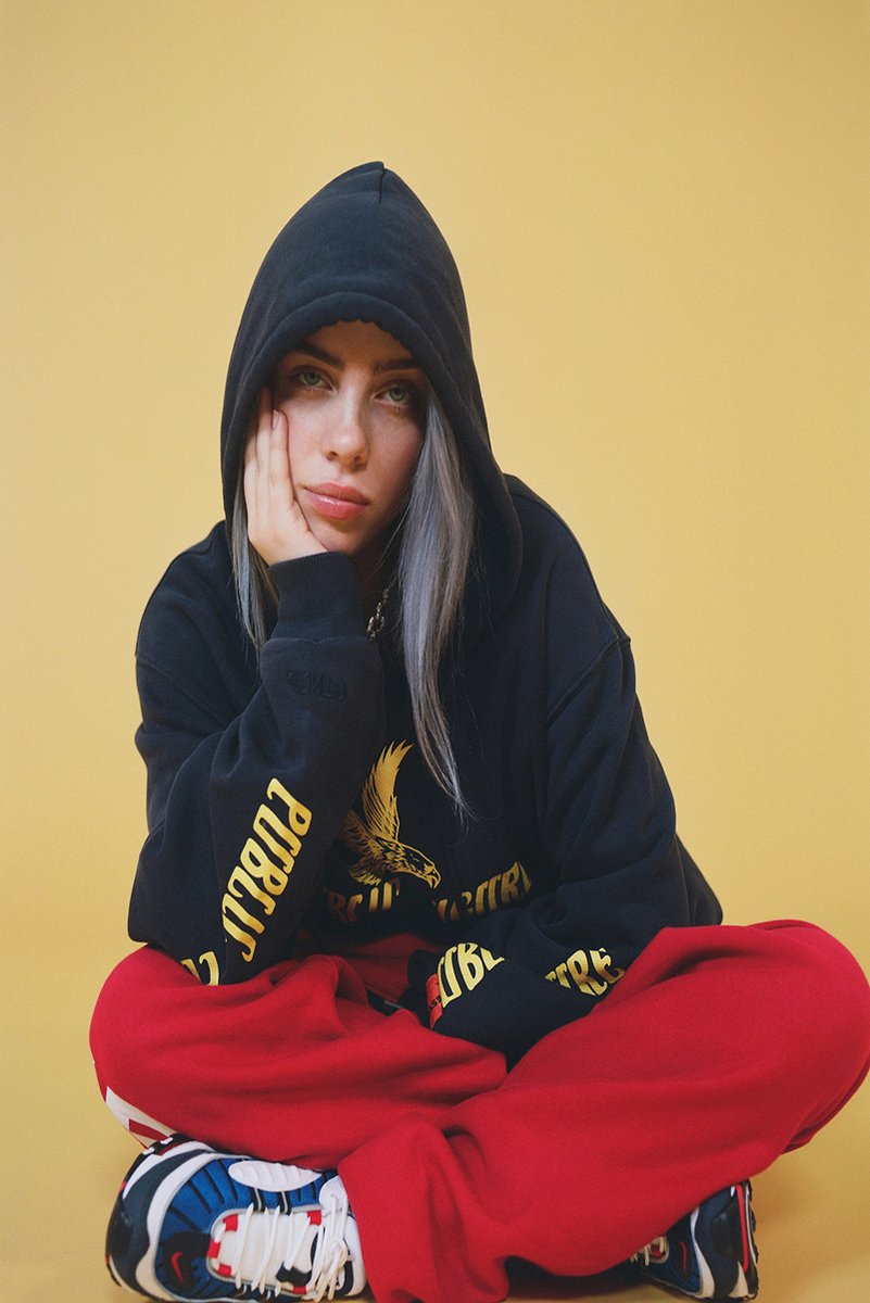 Billie Eilish Decorative Painting (paper and canvas) art poster printing print