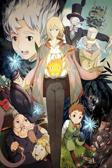 Just Paper Poster