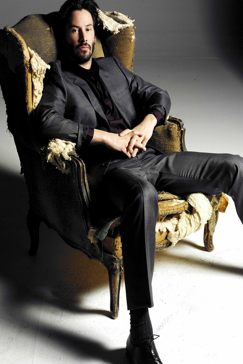 Keanu Reeves Decorative Painting (paper and canvas) art poster printing print