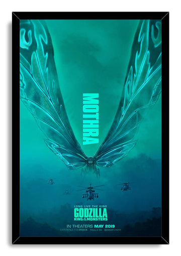 Wooden Framed Canvas