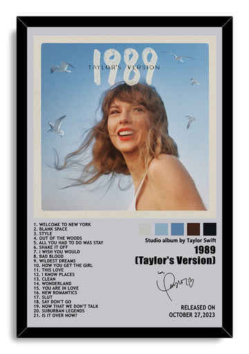 Wooden Framed Canvas
